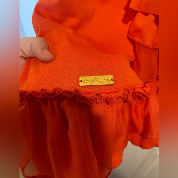 Unique Khujo Asymmetrical Tank Top Size XL - Picture 6 of 10